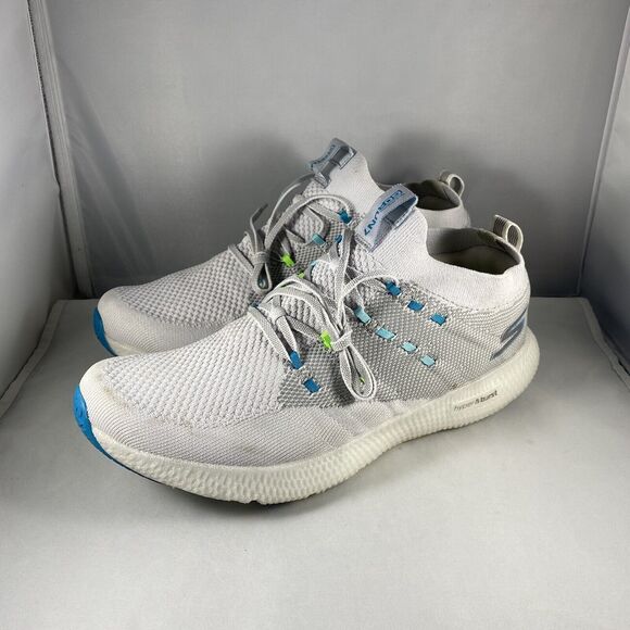 Skechers Womens Go Run 7 Shoes Size 10 Athletic Training Running Sneakers Burst - Picture 1 of 9